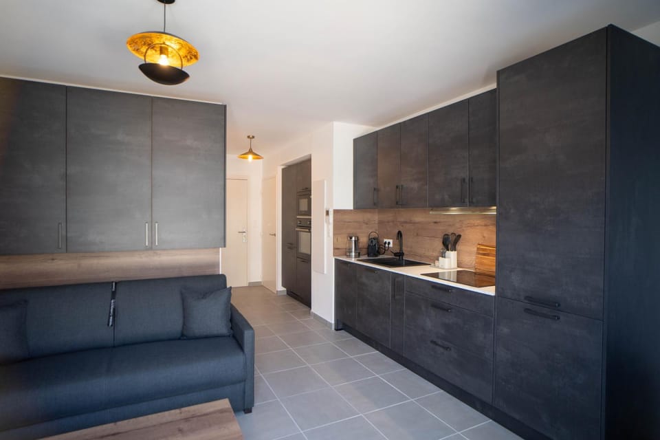 Studio moderne et lumineux, proche centre ville Apartment in Propriano