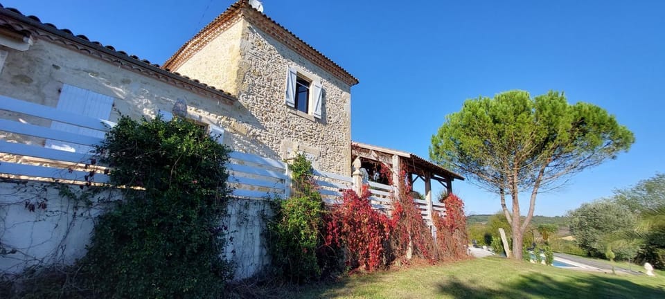Domaine de Larroucau House in Occitanie