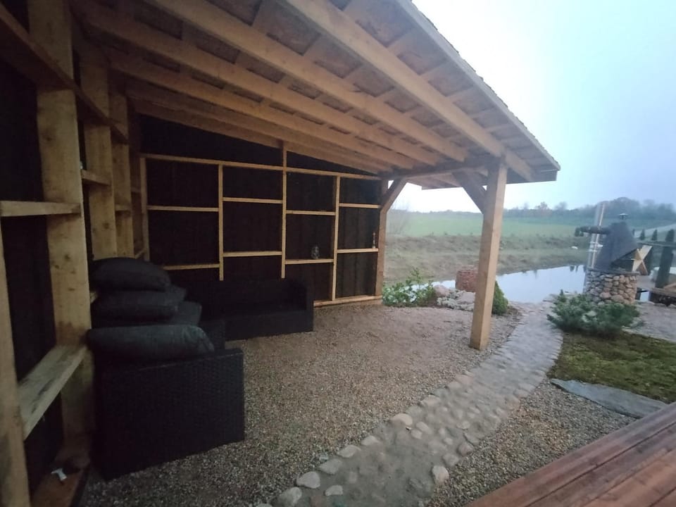 Pušų sodas Villa in Lithuania