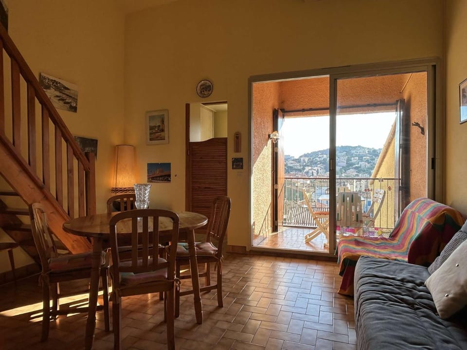 Balcony/Terrace, Living room, Seating area