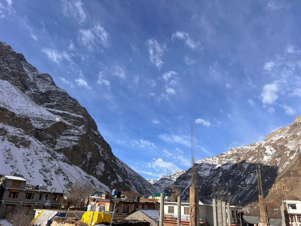 Day, Mountain view