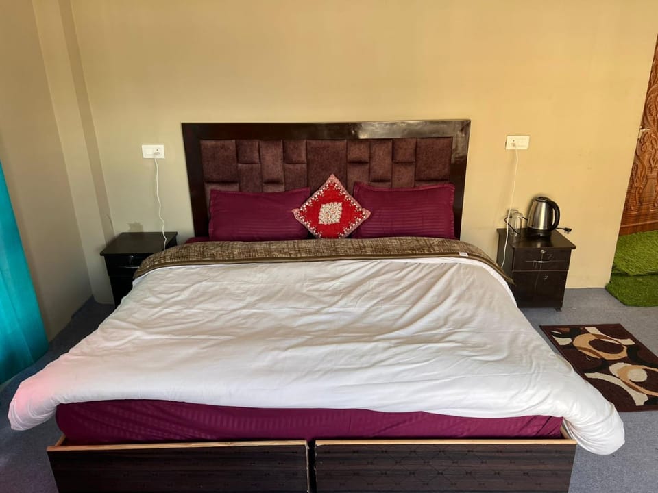 Bed