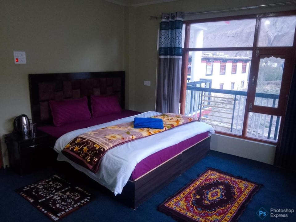 Bed