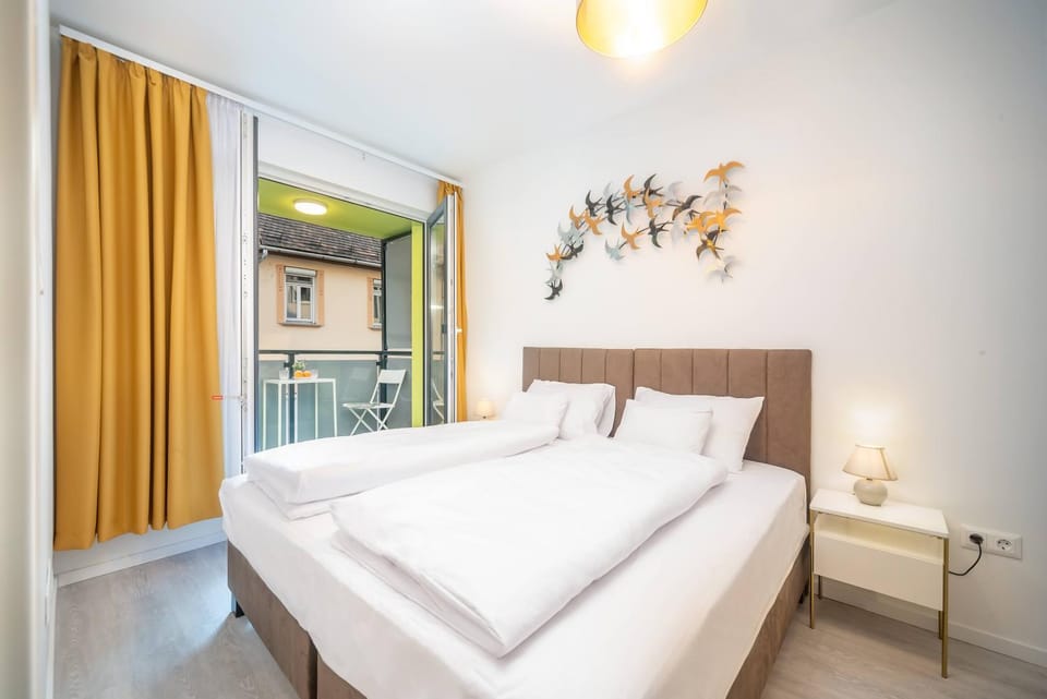 Sundown Vista Apartment Apartment in Budapest