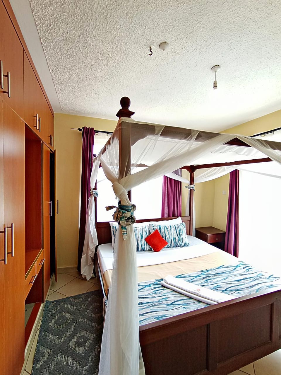 Pawenzi Serviced Apartments, Shanzu Mombasa Apartment in Mombasa