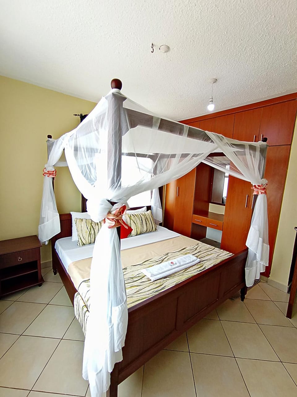 Pawenzi Serviced Apartments, Shanzu Mombasa Apartment in Mombasa