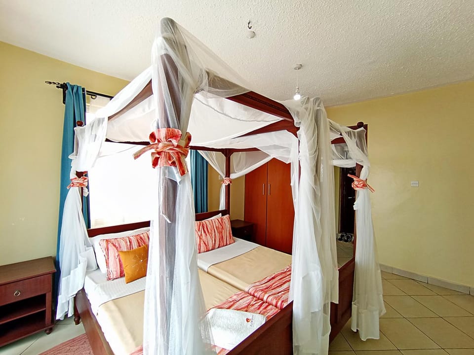 Pawenzi Serviced Apartments, Shanzu Mombasa Apartment in Mombasa