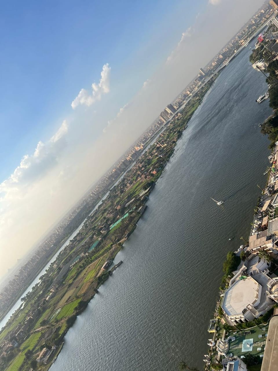 Day, Natural landscape, Bird's eye view, City view, Lake view, River view, Sea view