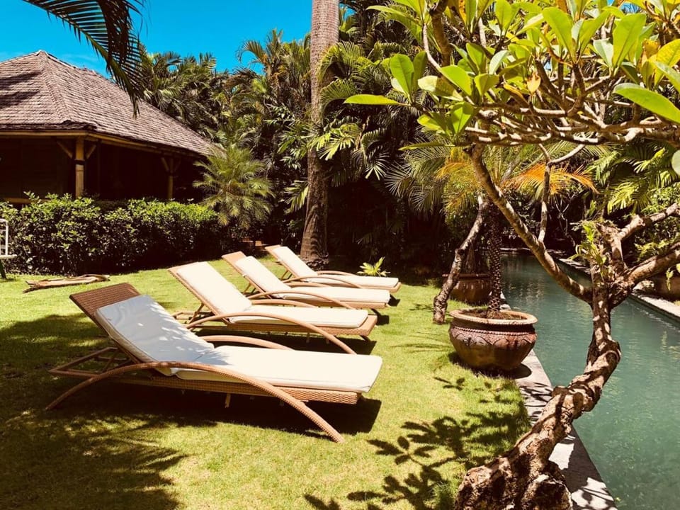 Large Private Villa, central Seminyak, Bali Villa in Kuta