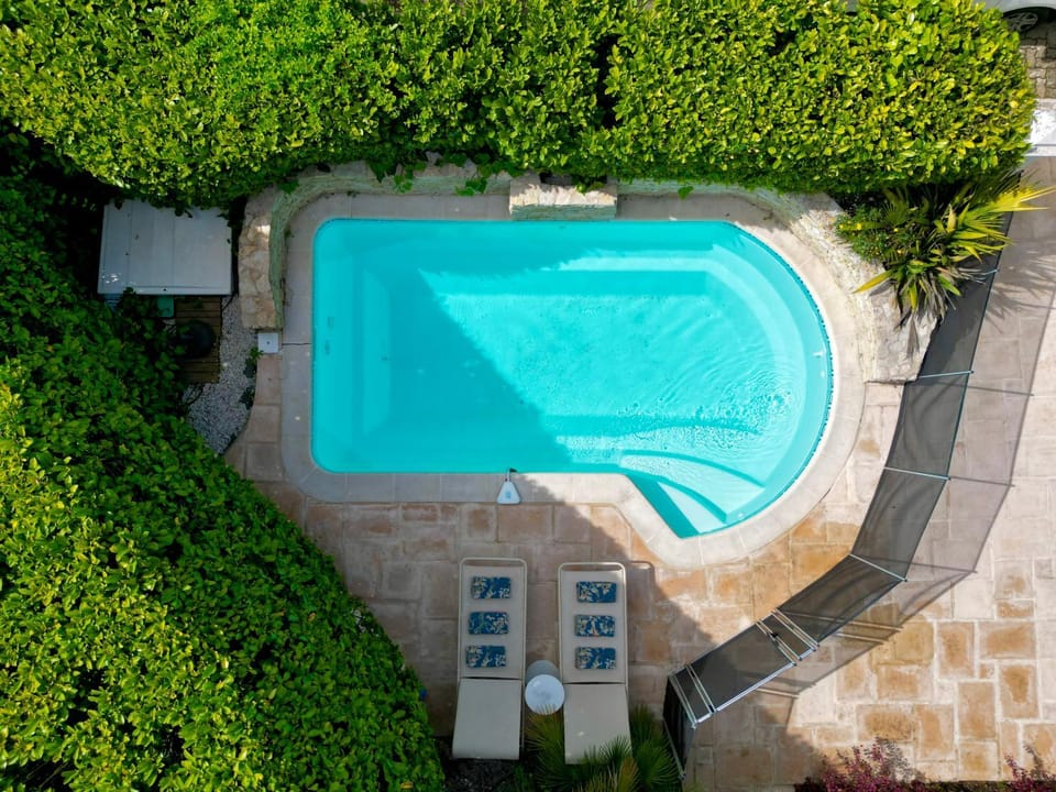 Villa Adeona - Luxury House Valbonne - Pool - AC Villa in Valbonne