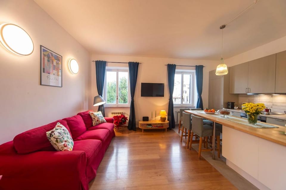 4 Cantoni, cosy apartment in Monti District Apartment in Rome