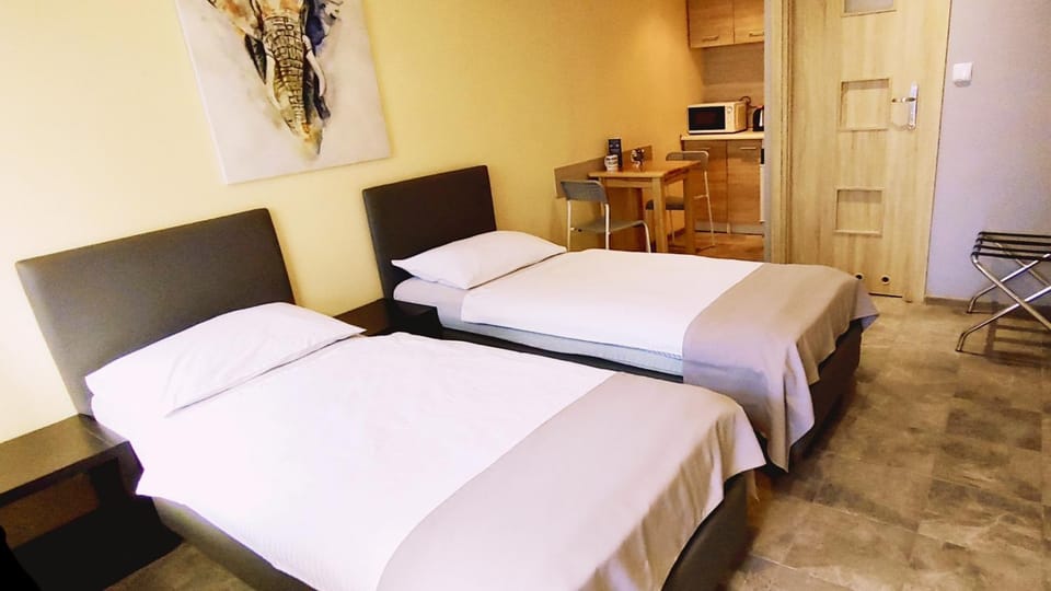 Pokoje Gościnne Biały Słoń Vacation rental in Pomeranian Voivodeship