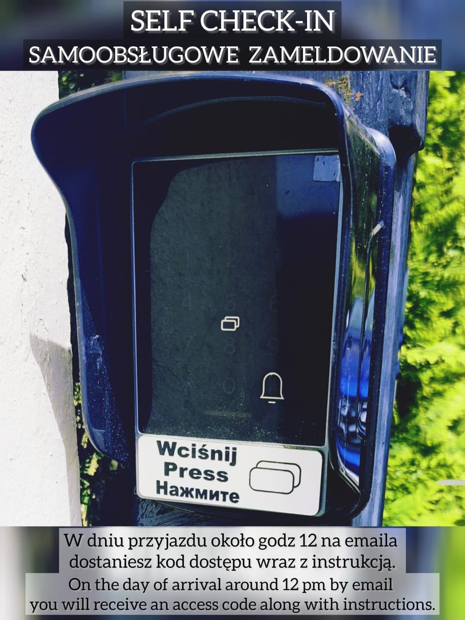 Pokoje Gościnne Biały Słoń Vacation rental in Pomeranian Voivodeship