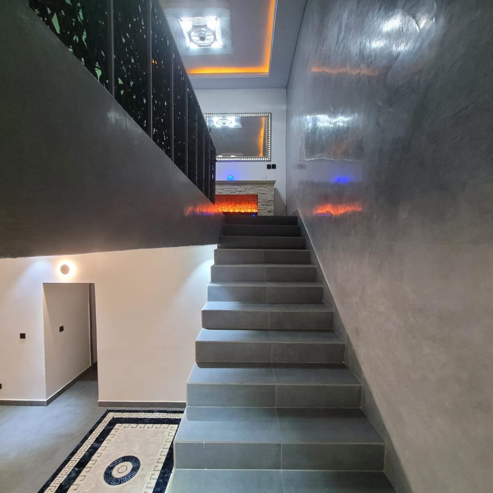 Chambre d'hôtes villa Burj Bed and Breakfast in Saly