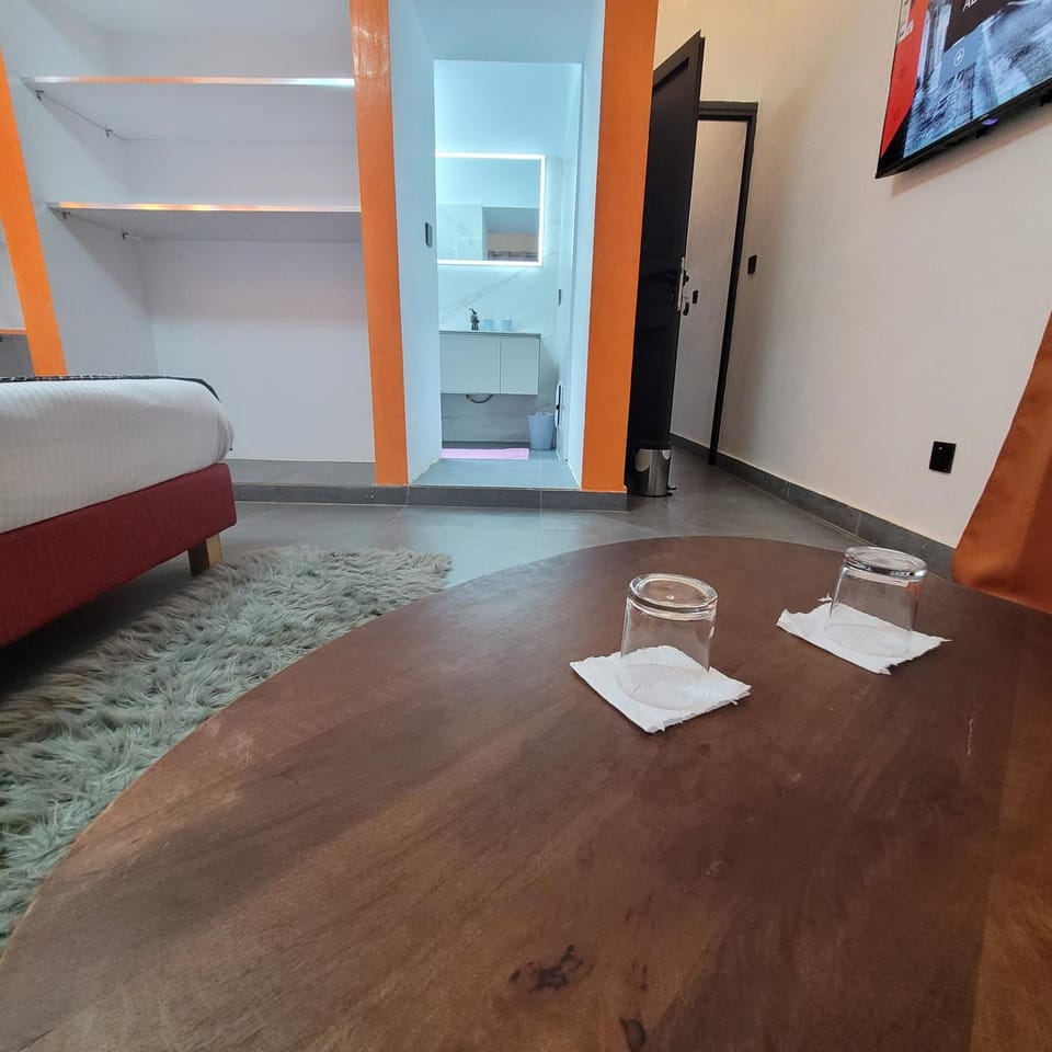 Chambre d'hôtes villa Burj Bed and Breakfast in Saly