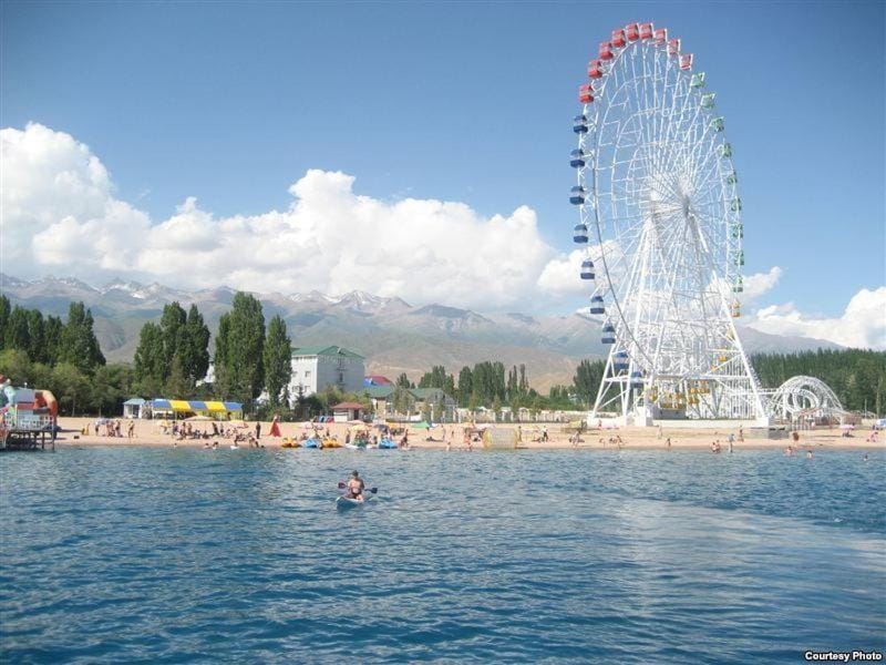 Day, Beach