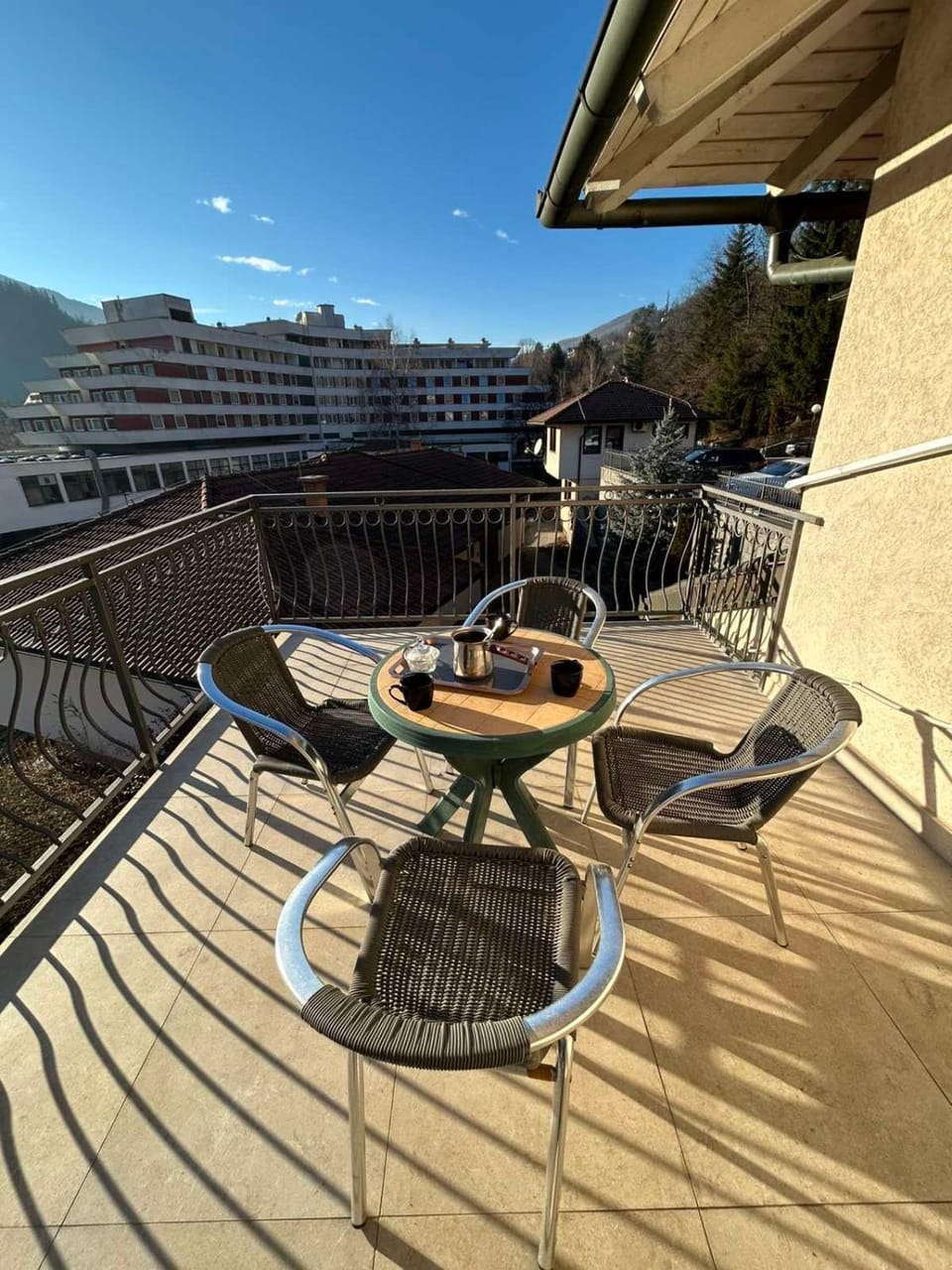 Balcony/Terrace, Balcony/Terrace