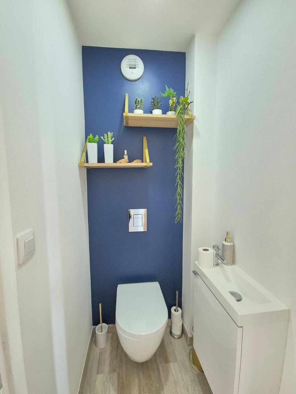 Lana #Clim#Terrasse - Meublé classé 3étoiles Apartment in Clermont-Ferrand