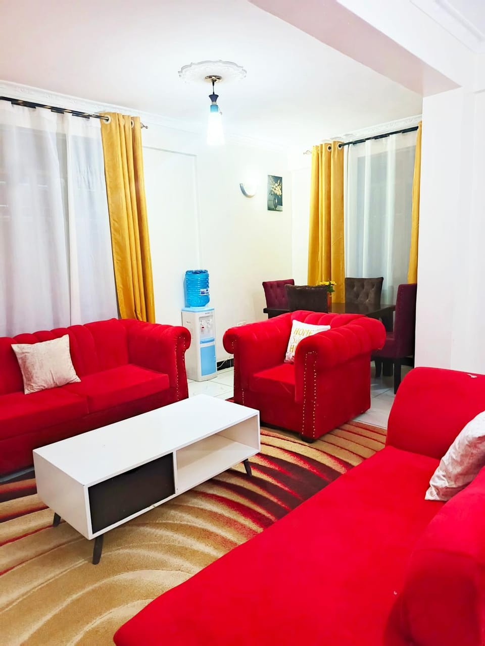 TV and multimedia, Living room, Photo of the whole room, Seating area