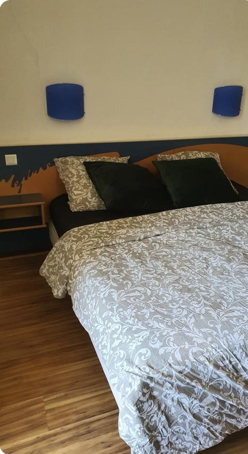 Bed