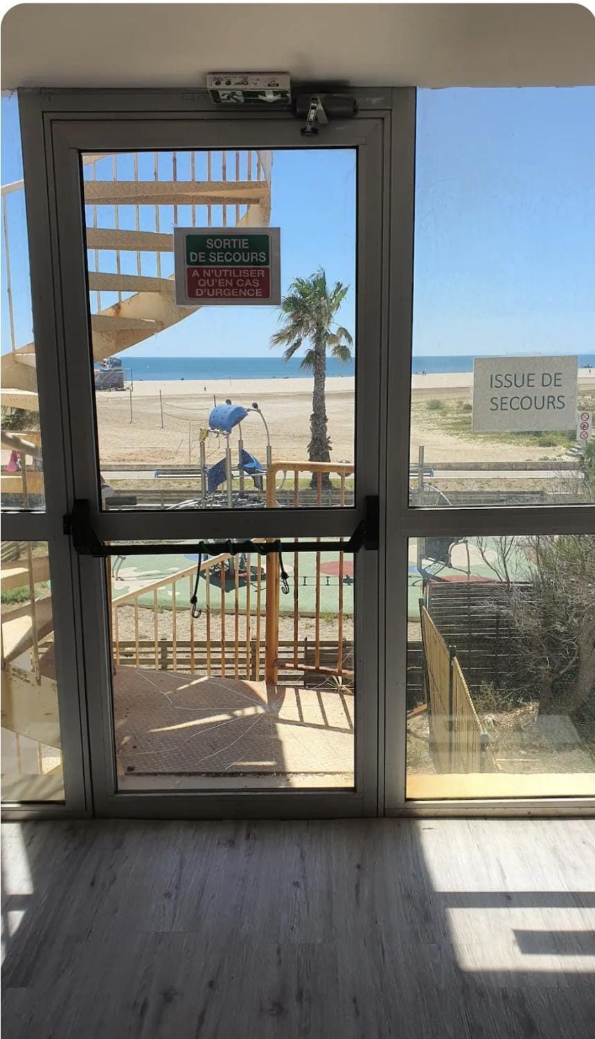 Sea view