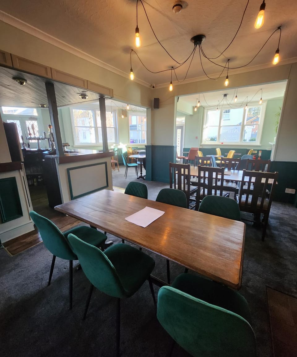 Double room with shared facilities Bed and Breakfast in Hitchin