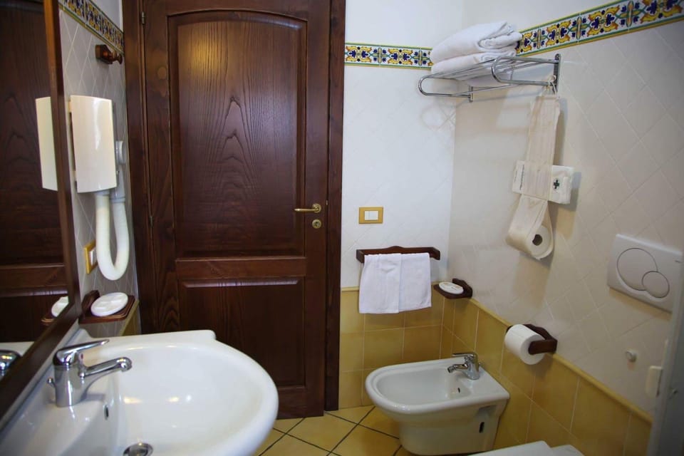 B&B Alta Marea Lipari Bed and Breakfast in Lipari