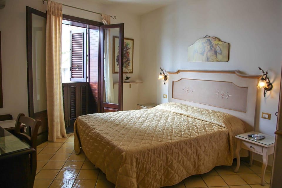 B&B Alta Marea Lipari Bed and Breakfast in Lipari