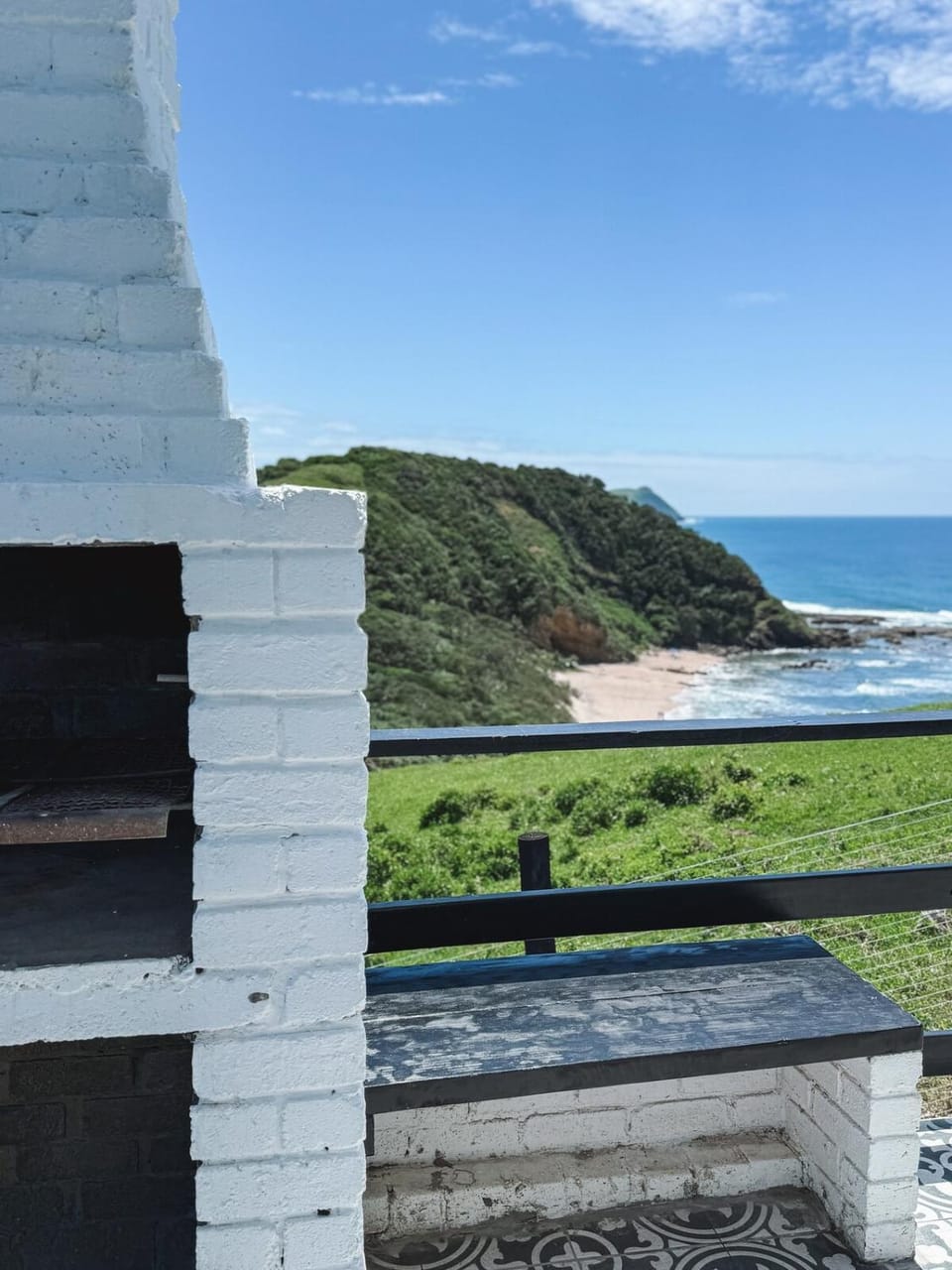 The Hill House at Mngazana House in Eastern Cape