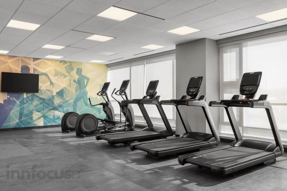 Fitness centre/facilities