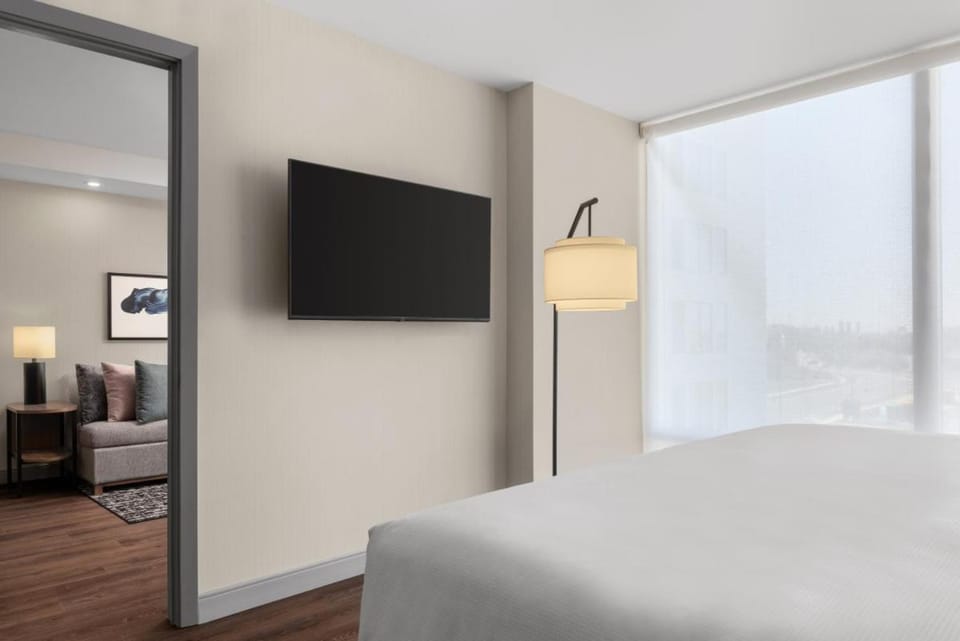 TV and multimedia, Bedroom