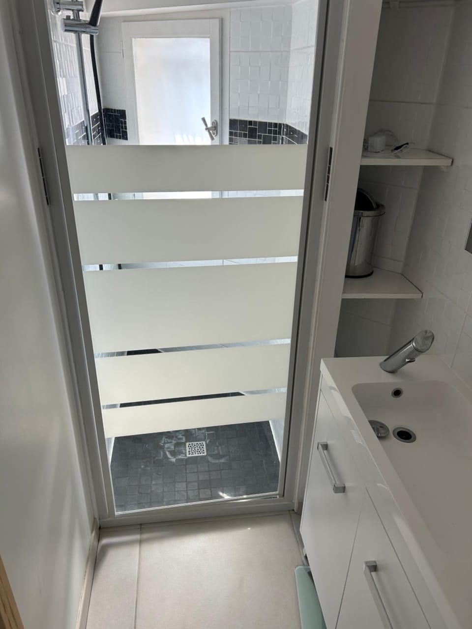 Studio avec Jardin Apartment in Balaruc-les-Bains