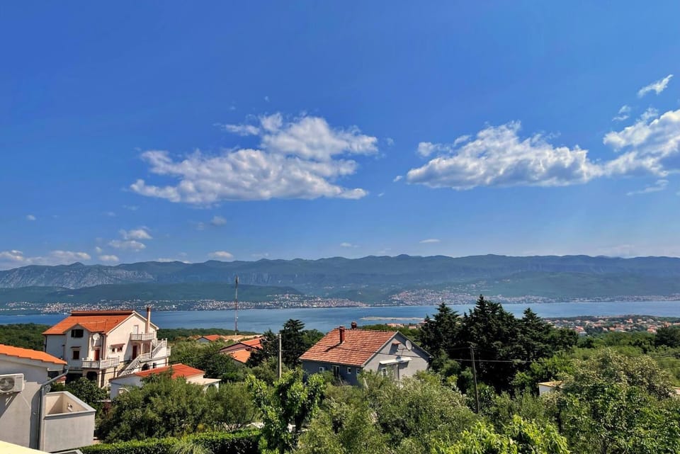 Top Apartments Bed and Breakfast in Primorje-Gorski Kotar County