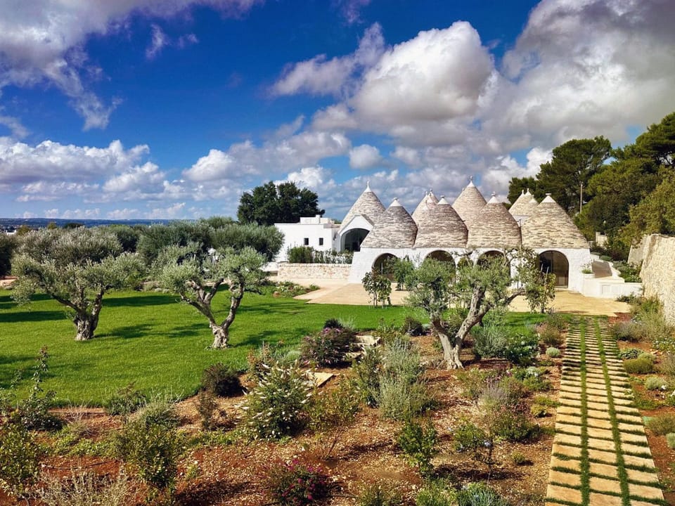 Day, Garden, Garden view