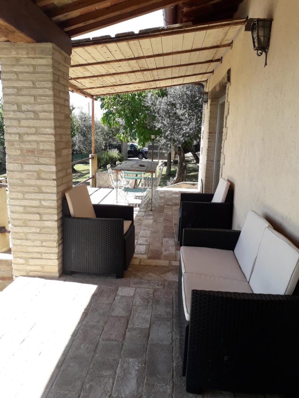 Balcony/Terrace