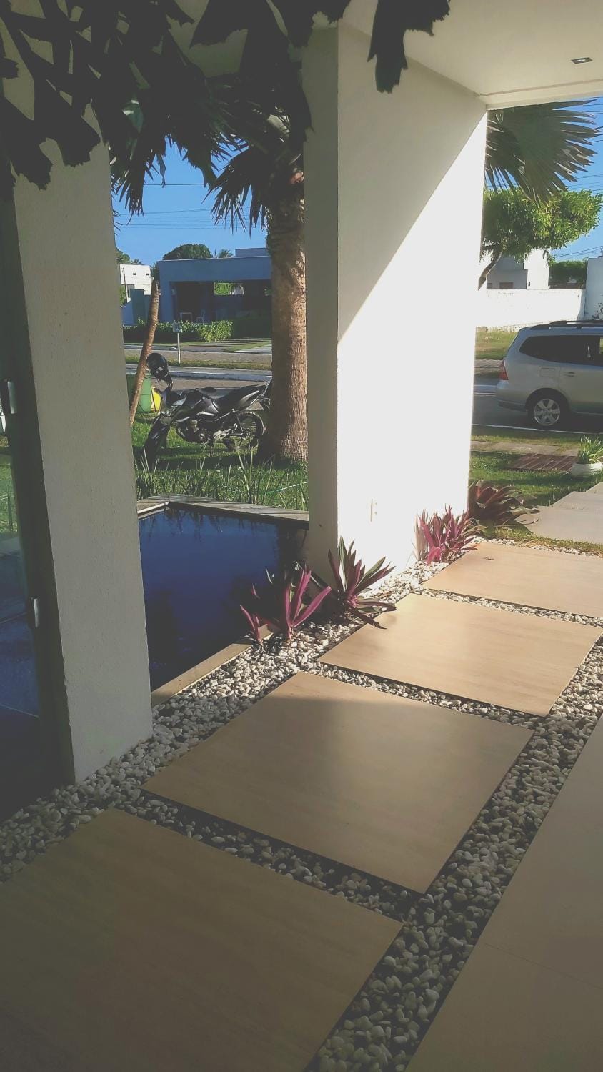 Belíssima Casa Condominio e Mar House in Paripueira
