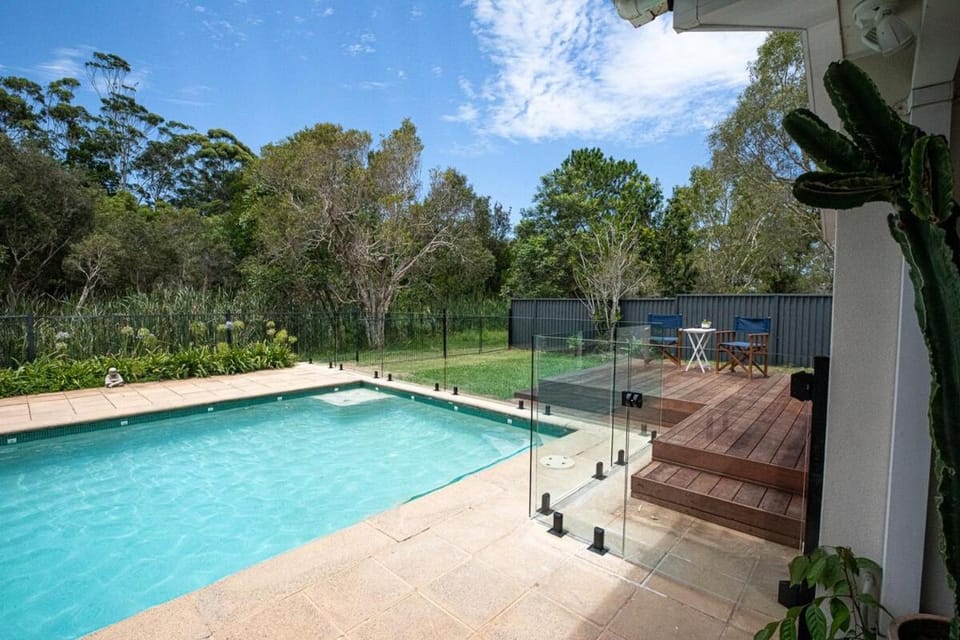 Harper House House in Byron Bay