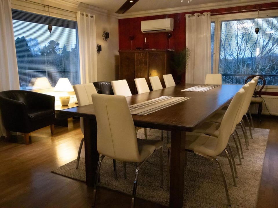 Holiday Home Villa meka by Interhome House in Finland