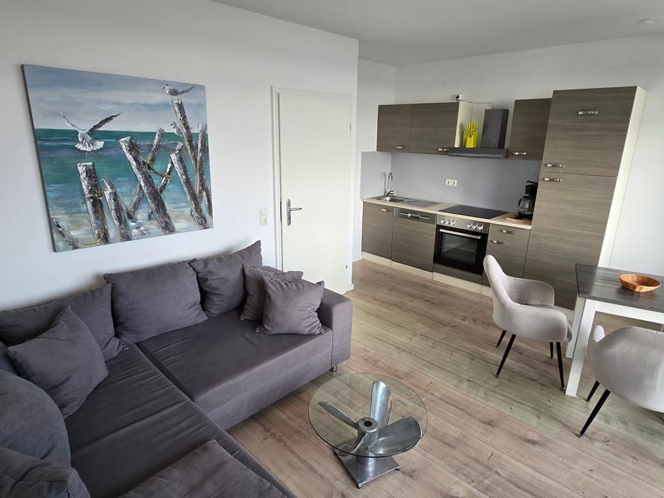 Vier Jahreszeiten 3-45 Apartment in Großenbrode