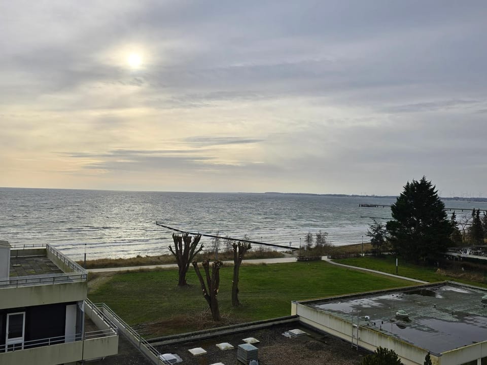 Vier Jahreszeiten 3-45 Apartment in Großenbrode