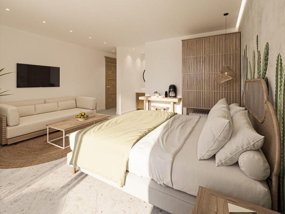 Sirines Luxury Hotel & SPA- Adults Only Hotel in Rethymno