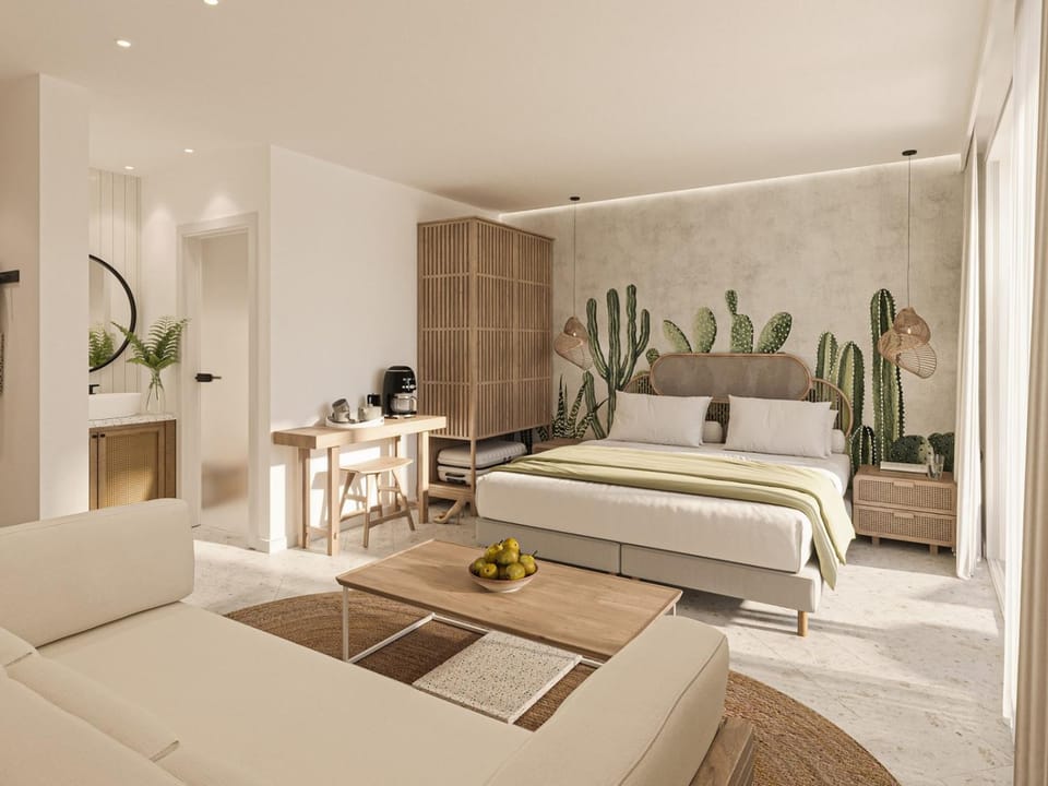 Sirines Luxury Hotel & SPA- Adults Only Hotel in Rethymno