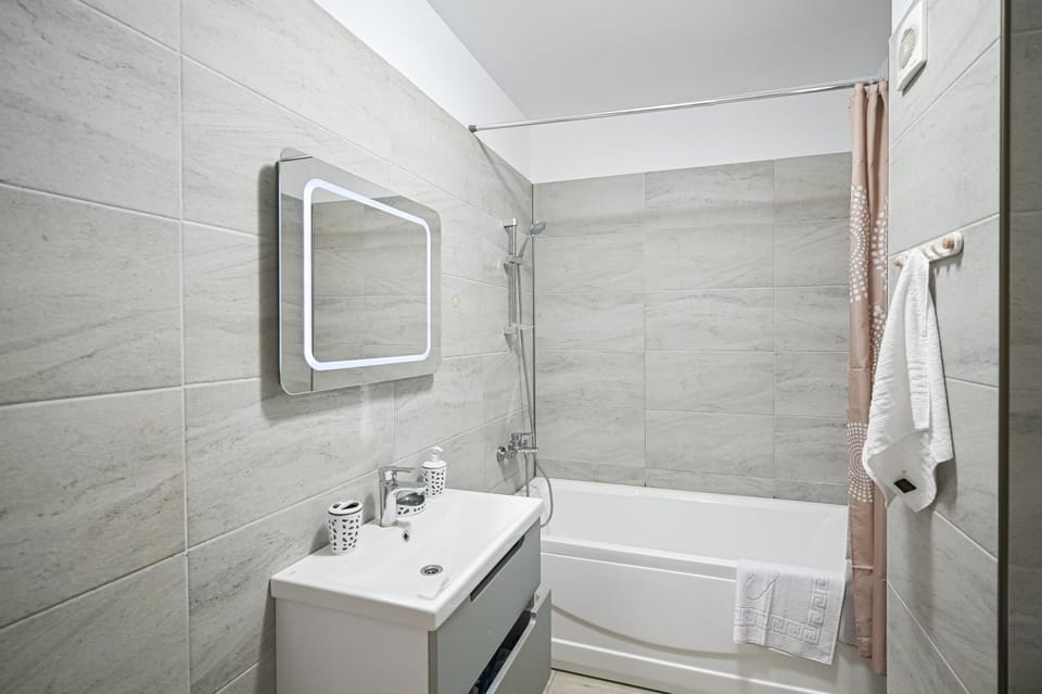 Sery Apartment Resort Alz Apartment in Constanța County