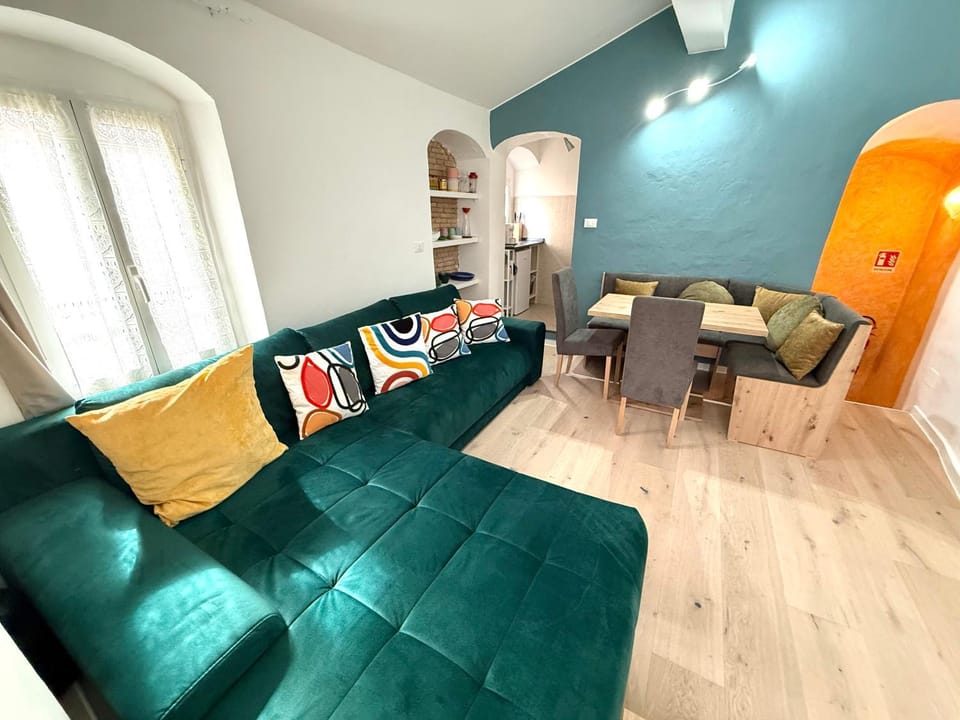 Suite Arnaldo 6 - Sanremo Apartment in Sanremo