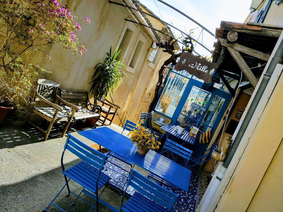 Patio, Balcony/Terrace