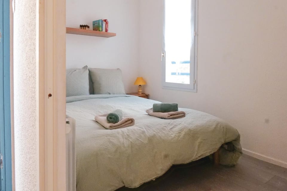 Grand Studio proche mer quartier de la Pironnière - 4 personnes Apartment in Château-d'Olonne