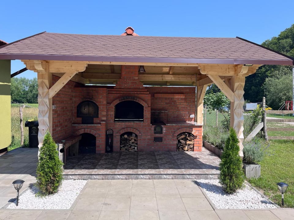 BBQ facilities