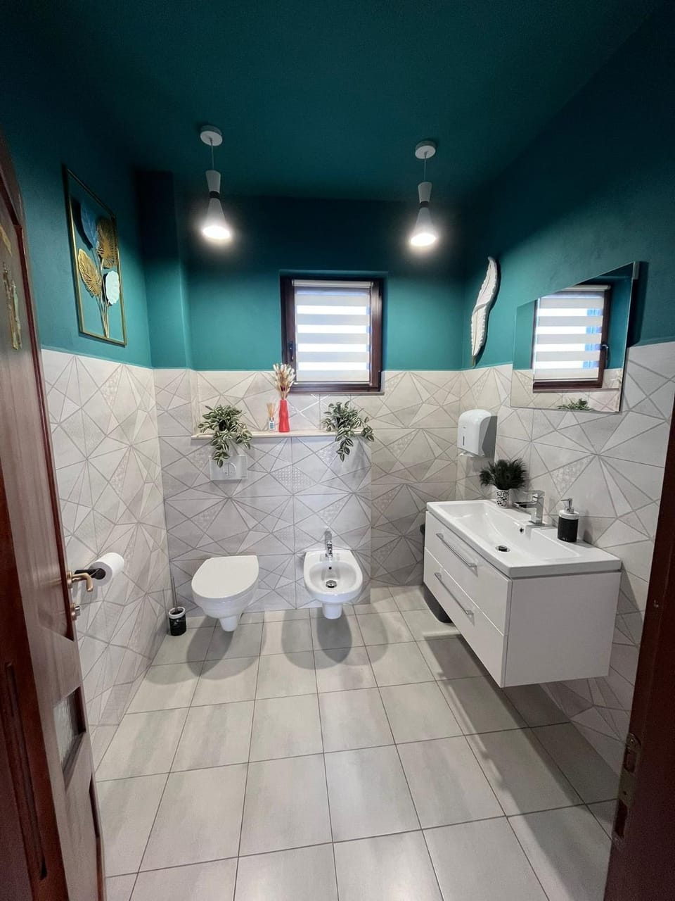 Toilet, Bathroom, bidet