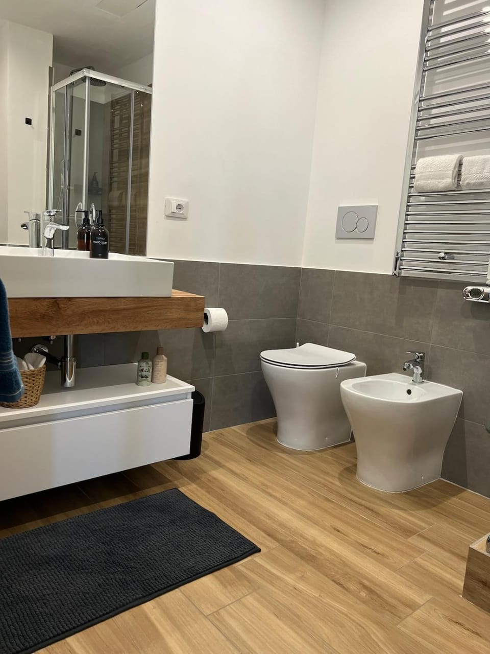 Toilet, Bathroom, bidet