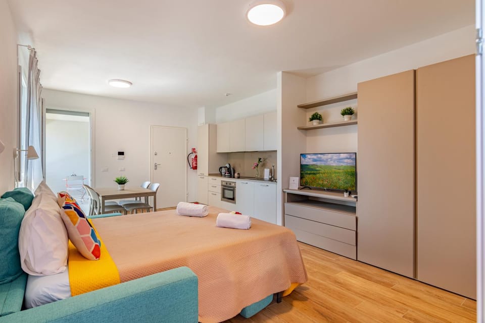 LTApartments 2- Monolocale con parking a 10 minuti dalla Torre Apartment in Pisa